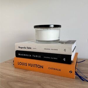 Louis Vuitton Catwalk Book